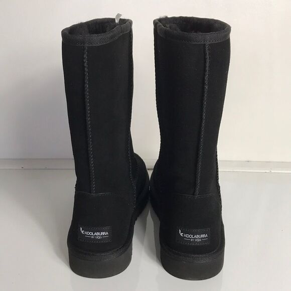 Koolaburra by UGG Koola Suede Short Boots - Picture 5 of 7